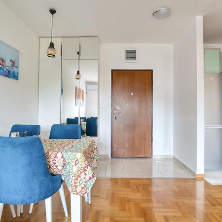 Azure Apartments Budva Bagian luar foto