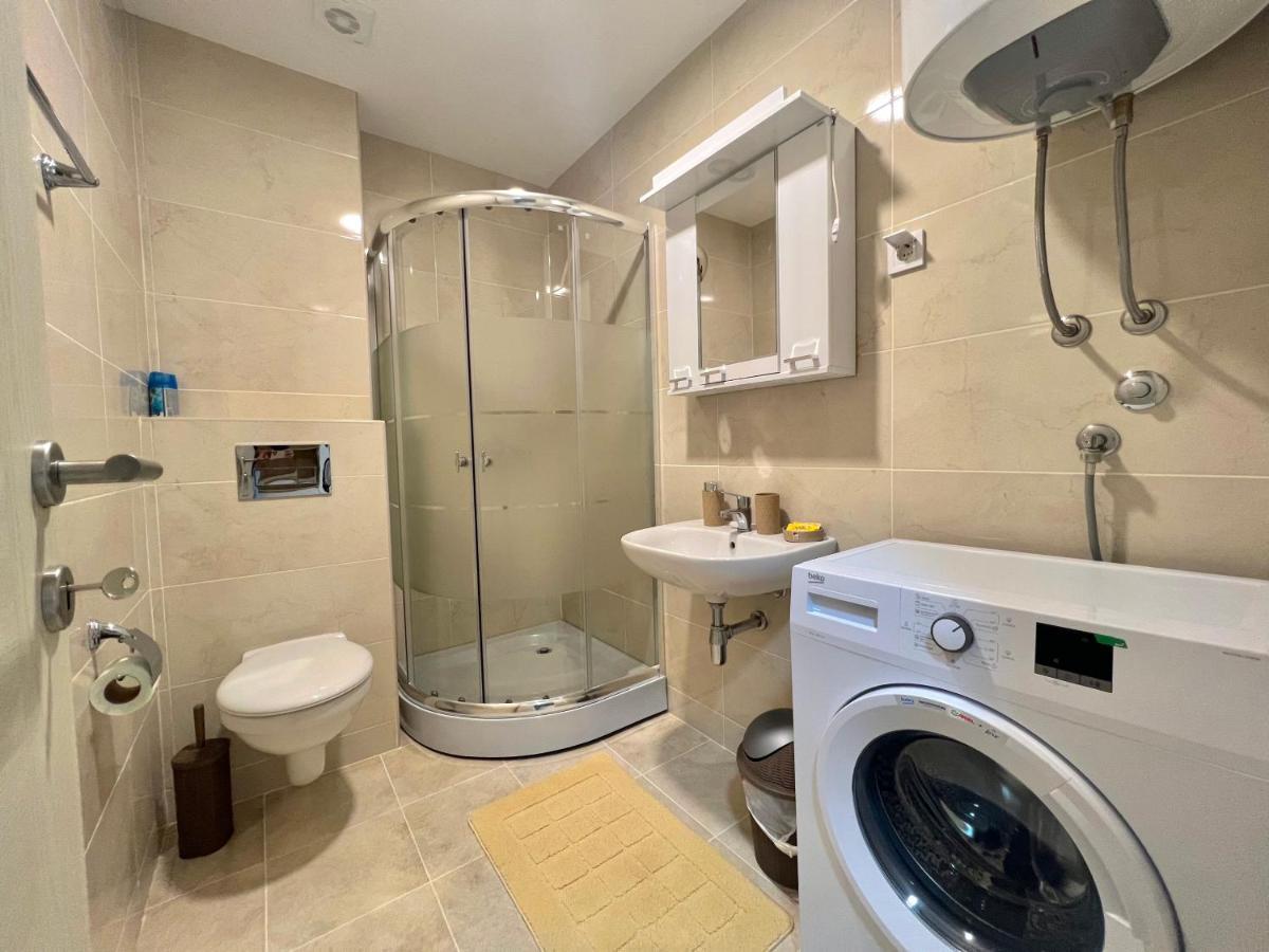 Azure Apartments Budva Bagian luar foto
