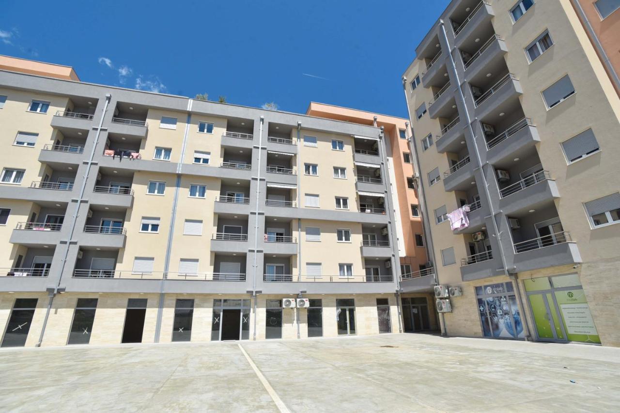 Azure Apartments Budva Bagian luar foto