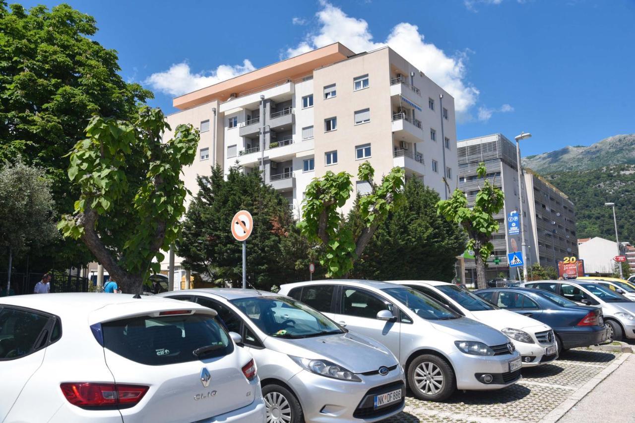 Azure Apartments Budva Bagian luar foto